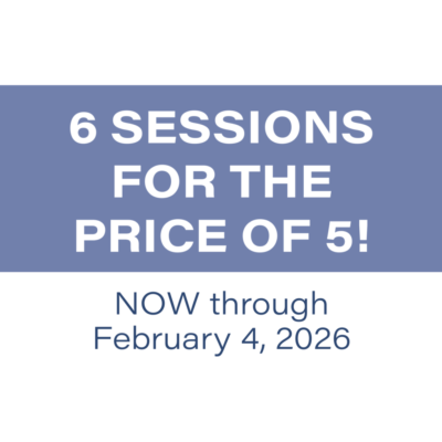Six Degrees of Insight - Webinar Series - Purchase 6 Sessions for the Cost of 5!