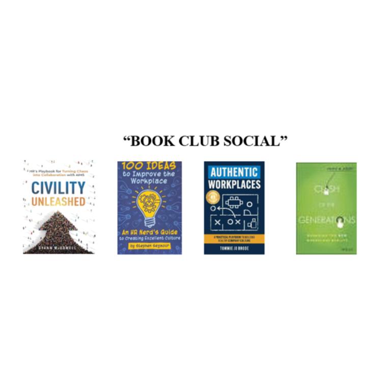August 19, 2026 | Book Club Social